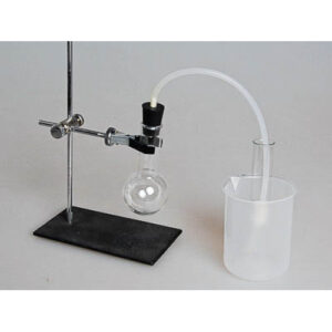 Прибор для получения галоидоалканов и сложных эфиров