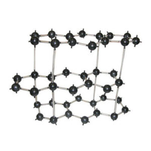 Модель демонстрационная «Кристаллическая решетка графита»