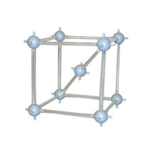Модель демонстрационная «Кристаллическая решетка железа»