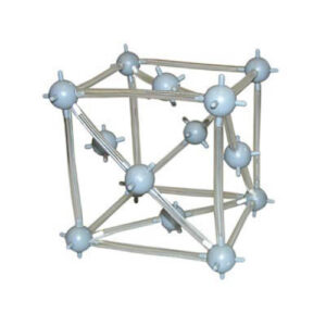 Модель демонстрационная «Кристаллическая решетка меди»