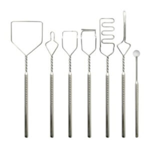 Комплект Логопедические зонды для постановки звуков №2