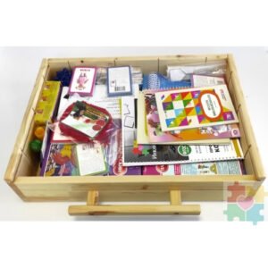 Чемодан для логопеда "Инклюзив Старт"