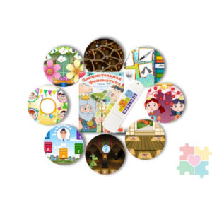 Занимательная фонематика