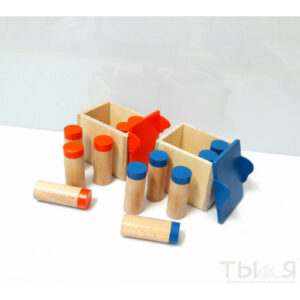 Шумовые коробочки