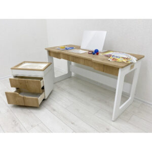 Профессиональный стол логопеда комплект №1