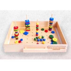 Пространственные объекты (4-й модуль)