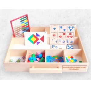 Математические навыки (7-й модуль)