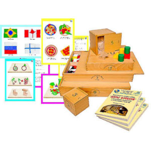 Игровой набор "Дары Фребеля"