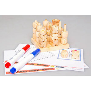 Игровой набор "Крестики-нолики"