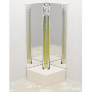 Сенсорный уголок.Трубка 1500/100.Основание 500/500/250.Зеркала 1000/500