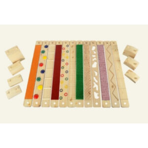 Тактильный комплекс “Солнышко” (12 модулей)