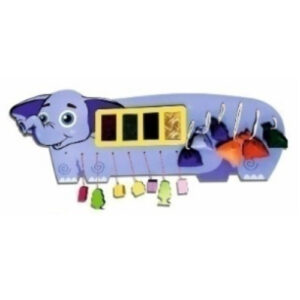 Бизиборд "Слоник"