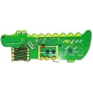 Бизиборд "Крокодил"