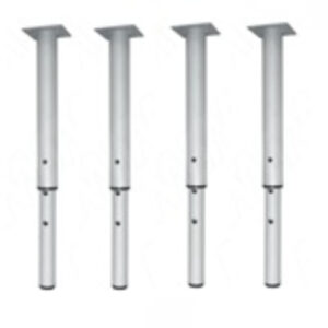Ножки регулируемые 0-3, комплект (4 шт.)