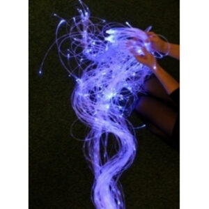 Фиброоптическое волокно (для работы требуется источник света)100 волокон