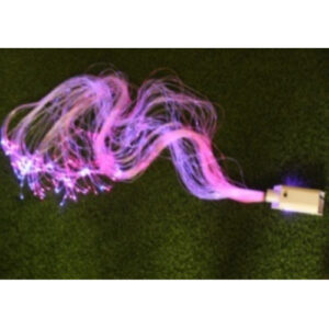 Источник света к фиброоптическому волокну С ПУ