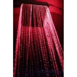 Фиброоптический душ с зеркалом 400х400мм. (50 волокон)