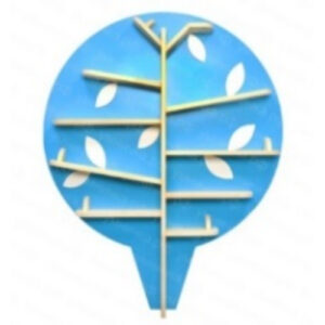 Экополка "Яблоня"