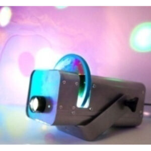 Световой проектор со встроенным ротатором