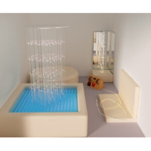 Сенсорная комната Вариант 4.