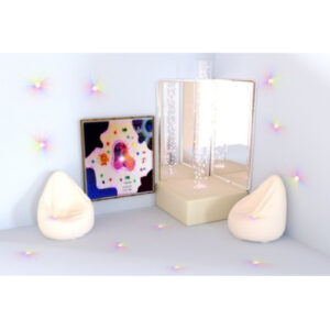 Сенсорная комната.Вариант 5