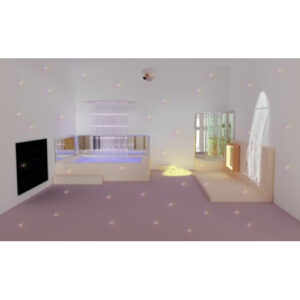 Сенсорная комната.Вариант 6