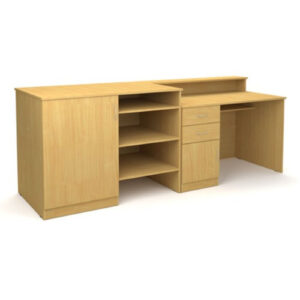 Стол демонстрационный ЛДСП 16 мм.2400х750х900мм.