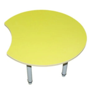 Стол "Капелька" регулируемый по высоте.70х70 мм.