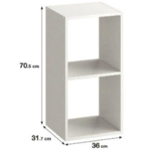 Стеллаж 360x700x315 мм.