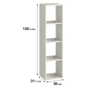 Стеллаж 360x1390x315 мм.