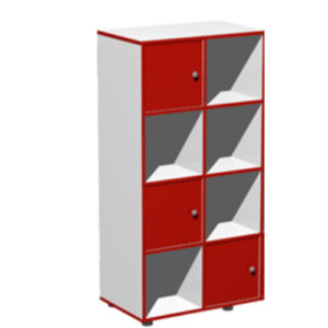 Стеллаж. 900х400х1367 мм.