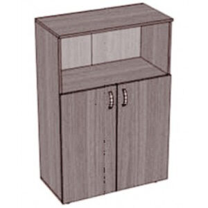 Шкаф низкий с 2 дверками. 800х1400х1200 мм.