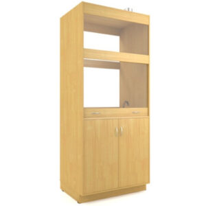 Шкаф вытяжной. 890х640х2100 мм.