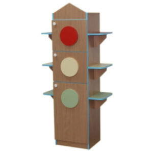 Шкаф "Светофор" 720х350х1520 мм.