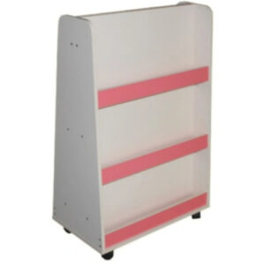 Витрина для книг. 700х400х1030 мм.