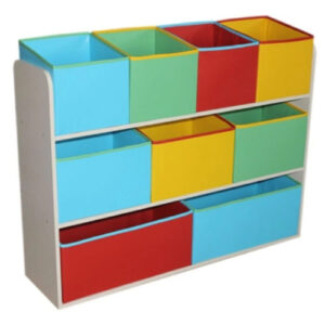 Стеллаж "Соты" № 1. 1250х320х925 мм.