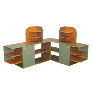 Уголок природы. 1700х1400х1020 мм.