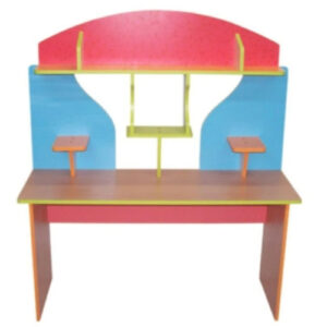 Уголок ИЗО № 2. 1200х420х1350 мм.