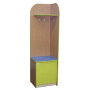 Спорт уголок малый. 1300х500х460 мм.