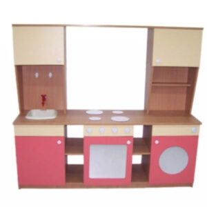 Кухонный гарнитур с надстройкой. 1500х400х1340 мм.