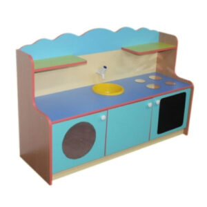 Кухня малая. 1280х420х850 мм.