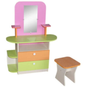 Парикмахерская игровая "Локон". 900х450х1280 мм.