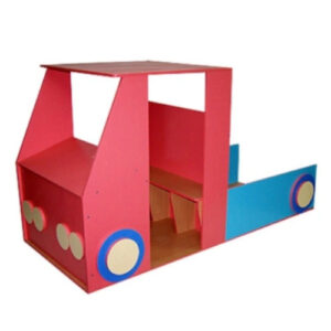 Игровой модуль "Грузовик". 2000х830х1100 мм.