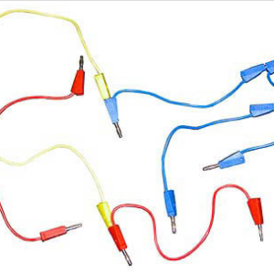 Набор соединительных проводов (шлейфовых).