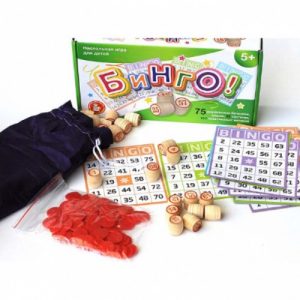 Игра «Бинго»