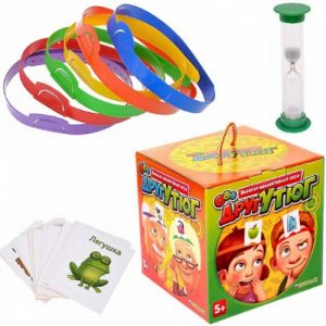 Игра «Друг-утюг.»