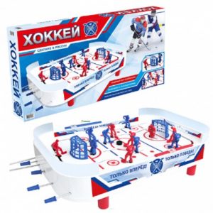 Игра «Хоккей в коробке»