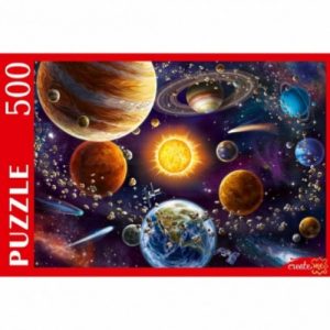 Пазл Космос