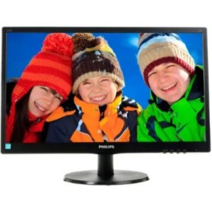 21.5" Монитор Philips черный