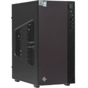 ПК DEXP Intel Core i5-10400, 6x2.9 ГГц, 8 ГБ DDR4, SSD 240 ГБ, Операционная система: Windows 10 Pro